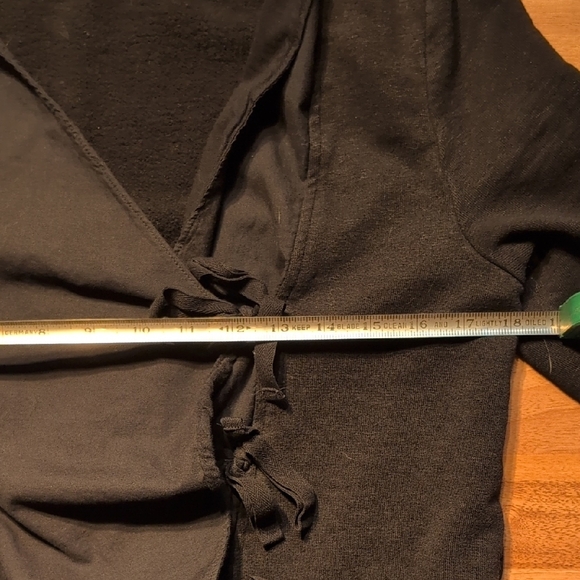 Prairie Underground Black Tunic Top - Picture 6 of 7